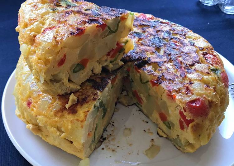 Recipe of Perfect Spanish Tortilla