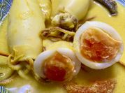 Gambar sotong salted egg