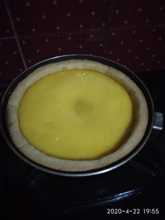 Foto resep Pie susu lagi viral