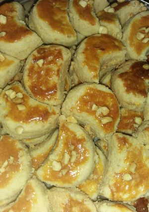 Foto resep Kue kacang