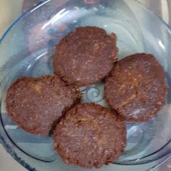 A picture of Galouti Kabab.