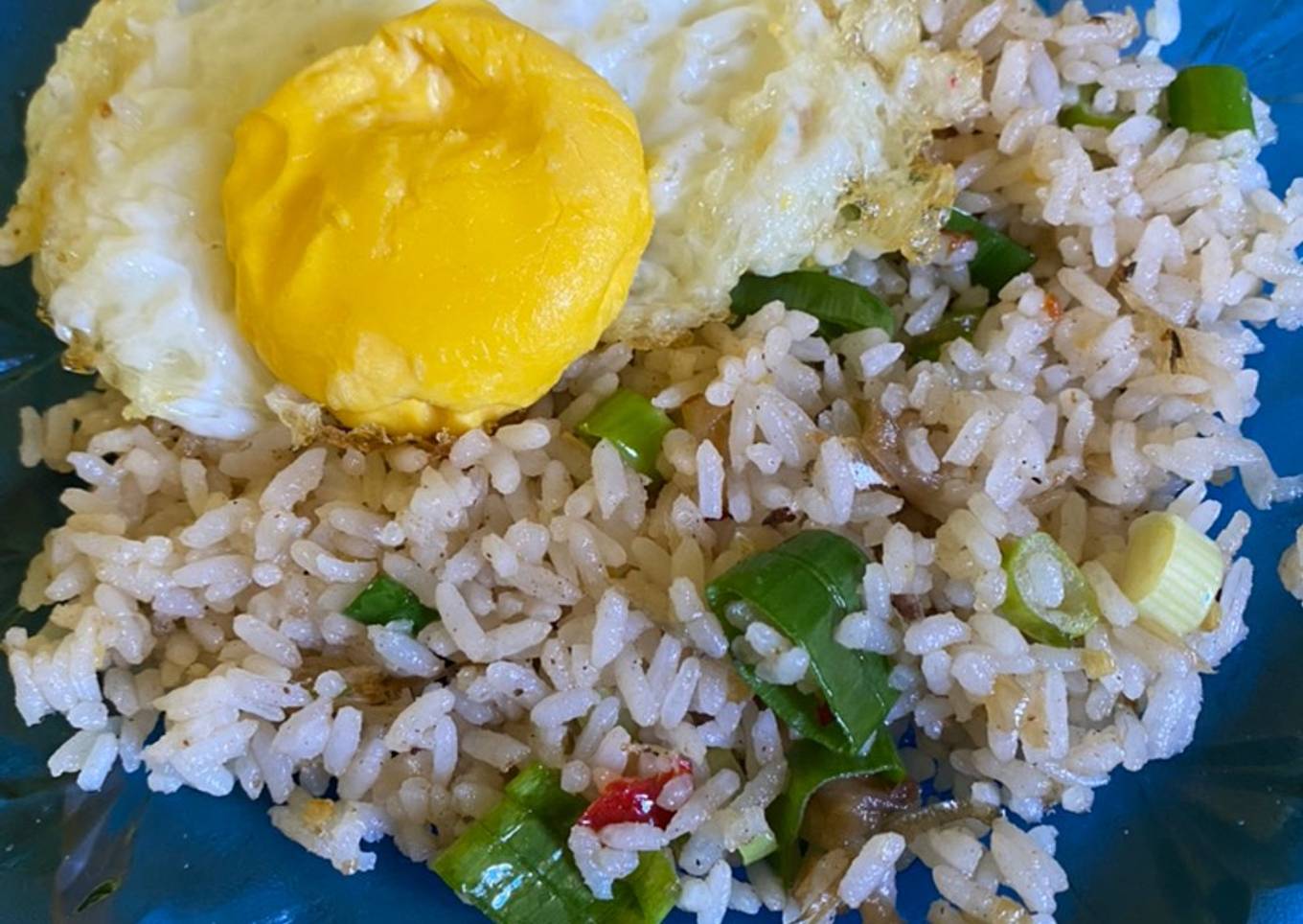 Nasi goreng kampung