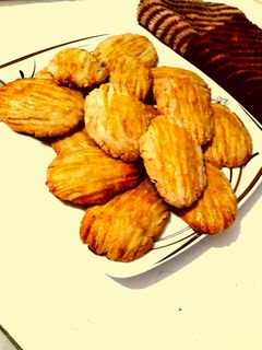 عکسی از دستور شیرینی پادرازی