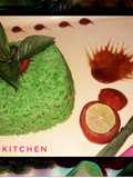 Pesto Rice with Basil Lemon Flavour