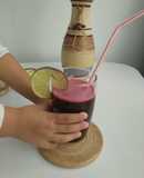 Agua de Remolacha y Lima