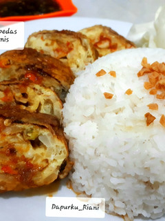 Foto resep 47. Rolade Kol Pedas Asam Manis