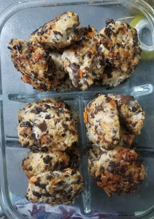 Hình của món Chả gà eatclean.