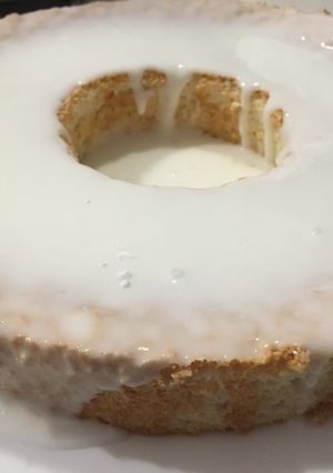Una foto de Bizcocho suave de limón