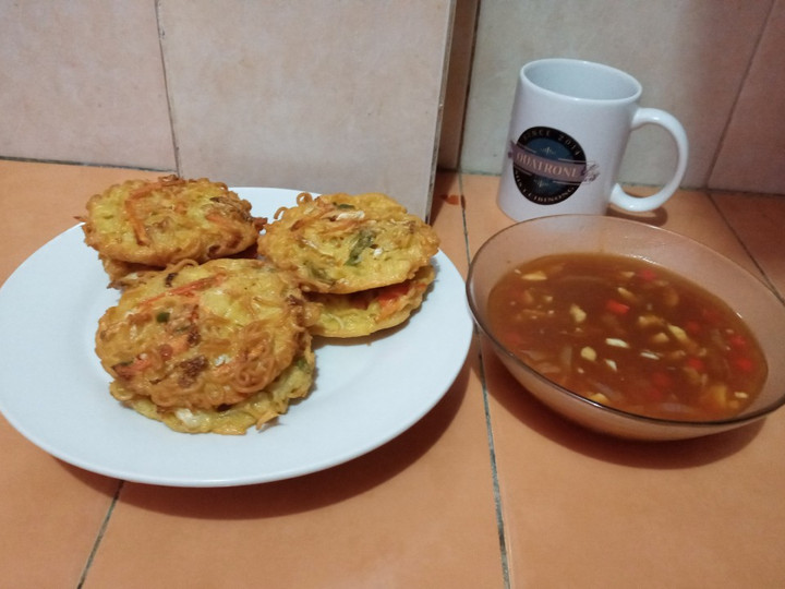 Cara Gampang Menyiapkan Fuyunghai mie Anti Gagal