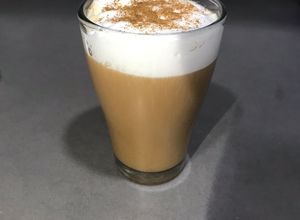 Foto principal de Té chai con leche de almendra (starbucks)
