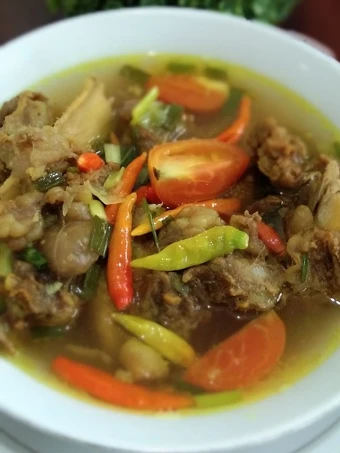 Langkah Mudah untuk Menyiapkan Resep Asem Asem Balungan yang Menggugah Selera