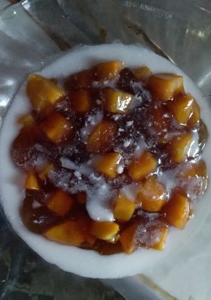 Foto resep Jenang ubi pati