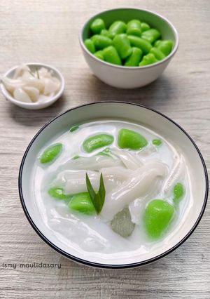 Foto resep Cendol Thailand