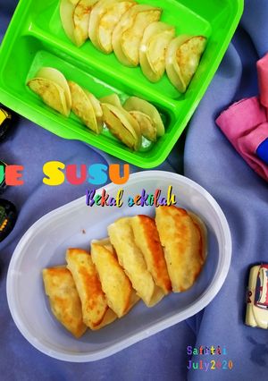 Foto resep Kue Susu Bekal Sekolah