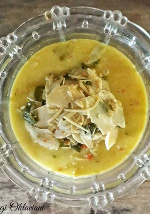 Foto resep Lodeh Rebung