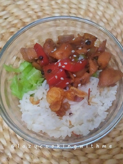 Foto resep Ayam lada hitam