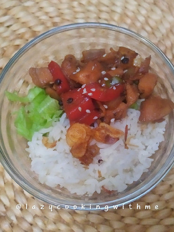 Resep Ayam lada hitam Enak Dan Mudah