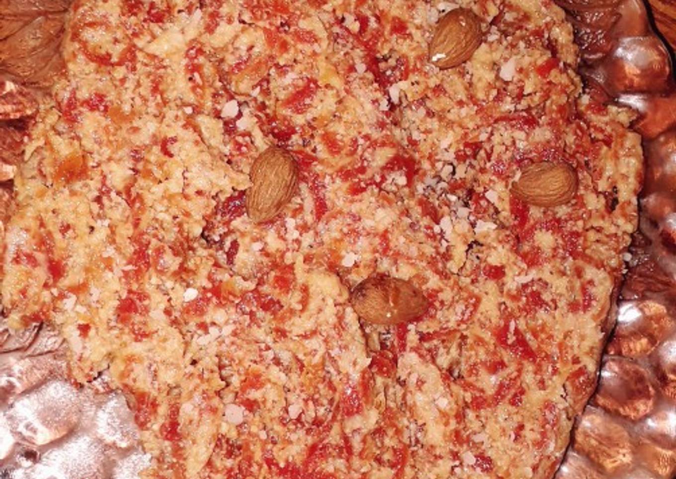 Gajar ka lazeez halwa