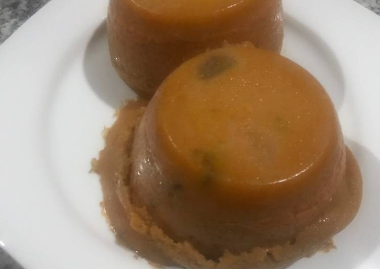 Simple Way to Prepare Award-winning Moinmoin Cooking Basics for Newbies