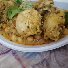 A picture of Murgh Chaney.