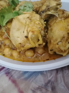 A picture of Murgh Chaney.