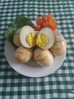Foto resep Telur Pindang