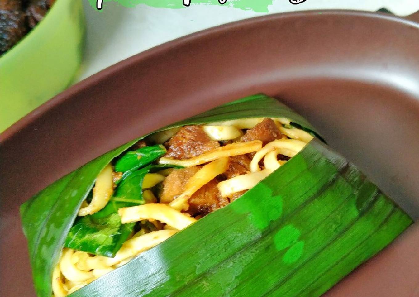 Mie Ayam Bakar