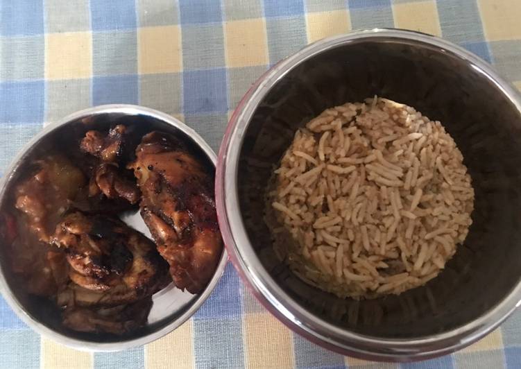 Resep Kebuli Rice Cooker, Enak