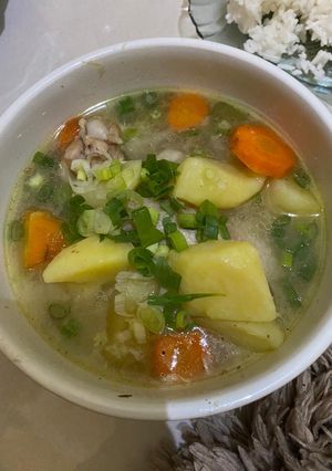 Foto resep Sop ayam
