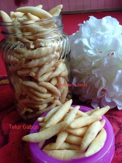 Foto resep Telur Gabus Keju