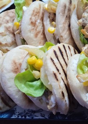 صورة لوصفة بطبوط سهل وسريع 🌮💯
