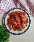 Sambal Udang Balado