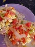 Barajitas-Style Huevos Rancheros