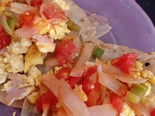 Huevos Rancheros