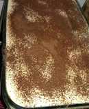 Tiramisú