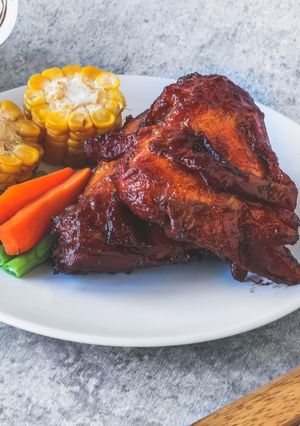 Foto resep Ayam Bakar Solo