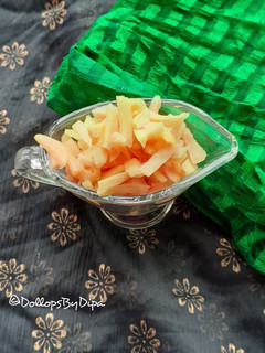 खट्टा अदरक (Khatta adrak recipe in hindi) रेसिपी मुख्य फोटो