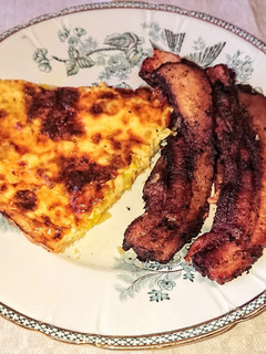 Svéd 🇸🇪 Klasszikus sajtpite "Västerbottensostpaj" recept fotója