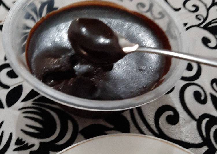 Selai Coklat Homemade