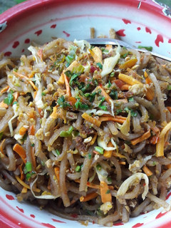 Foto resep Mie Goreng Sagu