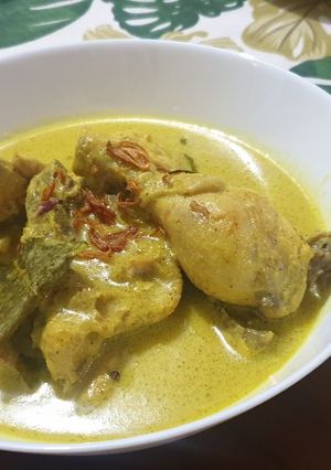 Foto resep Opor Ayam Lebaran