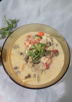 Foto resep Iwak karing betanak