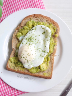 Foto resep Avocado Toast