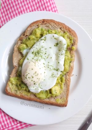 Foto resep Avocado Toast