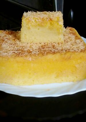 Foto resep Bolu Tape Keju Law's Kitchen