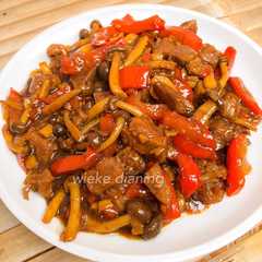 รูปของ Beef Shimeji