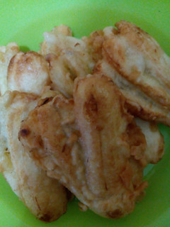 Foto resep Pisang goreng crispy