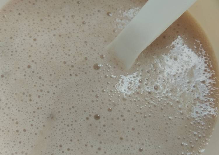 Bumbu Mpasi pure pisang keju | Bahan Membuat Mpasi pure pisang keju Yang Enak Banget