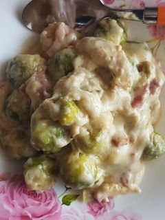 Rosenkohl aus dem Ofen Rezepthauptbild