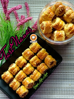 Gambar Tart Nanas